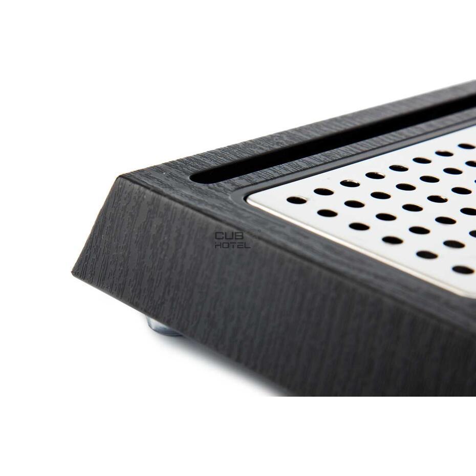 Hospitality Tray Stay With Kettle Star
